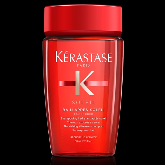 Kerastase - Soleil Bain Apres Shampoo 80ml - Picture 2 of 5